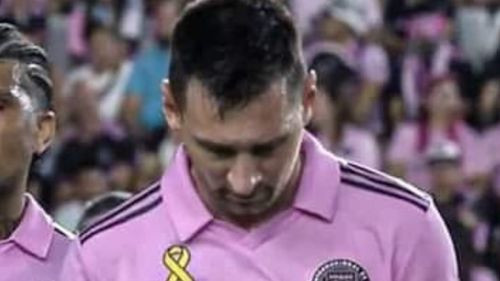 Sin Lionel Messi el Inter Miami perdió la final del US Open Cup