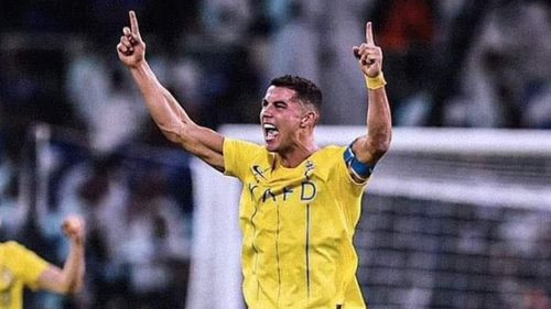 Cristiano Ronaldo y su eterno romance con las redes