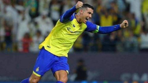 Con gol de CR7, Al Nassr logra remontar en la Copa de Asia