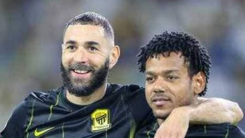 Benzema y Al Ittihad se negaron a jugar en Irán por temas políticos