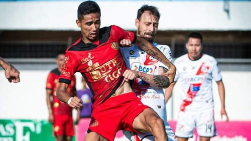 Con el marcador en blanco, volvió el fútbol profesional