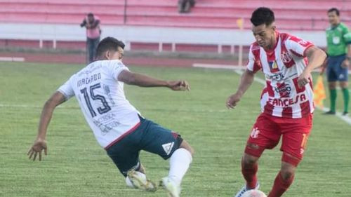 Gran triunfo del Aviador en el estadio Patria de Sucre