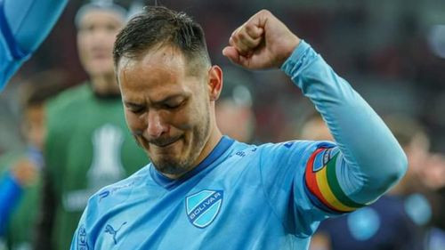 Golazos del Pato Justiniano y Diego Bejarano en el triunfo de Bolívar