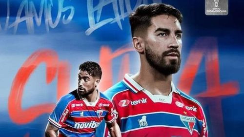 Fortaleza es el primer finalista de la Copa Sudamericana