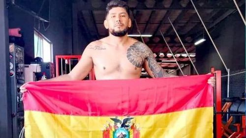 &quot;Chicho&quot; Medina consigue contrato para pelear en la UFC