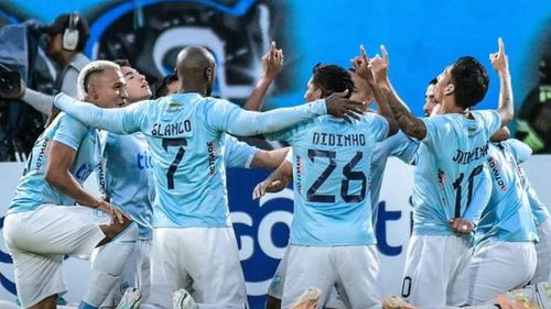 El Equipo del Pueblo sumó un punto en Santa Cruz