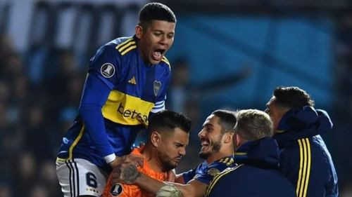 Boca es el segundo finalista de la Copa Libertadores