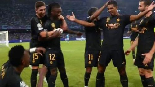 Ganaron el Manchester United y Chelsea, empató Inter y goleó el Real Madrid