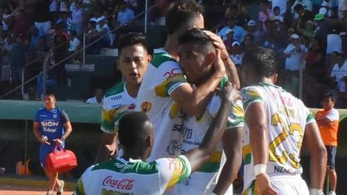 Ganó el &quot;Turbión&quot; que lucha por salir de zona de descenso