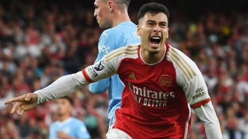 Perdió el Manchester City. Ganaron : Arsenal, Lazio y Atlético Madrid