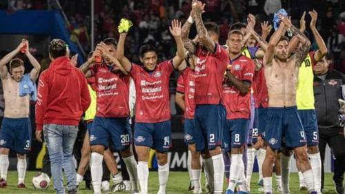 El Aviador alza vuelo rumbo a Torneo Internacional