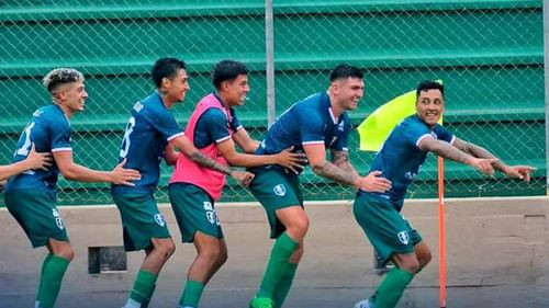 Lejos del descenso, los Chapacos buscan Premio Internacional