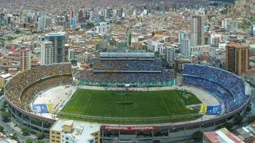 Tercera fecha de las Eliminatorias Sudamericanas