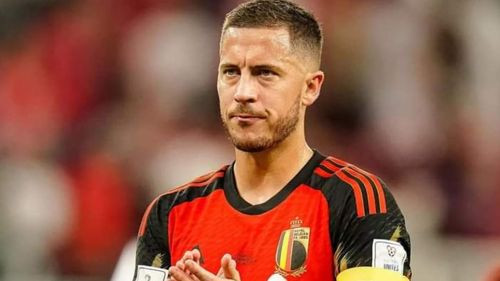 A los 32 años, Eden Hazard anunció su retiro