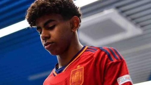 &quot;La Joya&quot; abandonó la concentración de la selección española