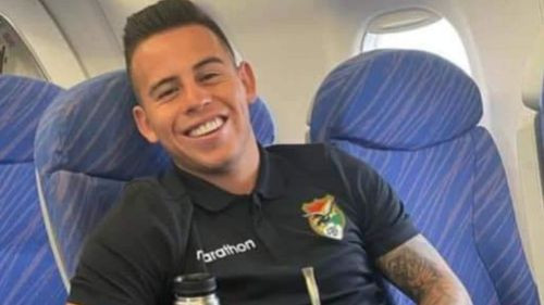 Esta tarde Henry Vaca se puso a órdenes del Seleccionador Nacional