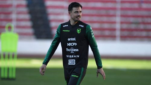 La Selección está completa y Billy Viscarra muestra gran mejoría