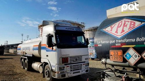  YPFB asegura que el abastecimiento de combustible está garantizado por 20 días