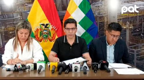 YPFB  firma contratos con cisterneros y se levanta el bloqueo en Santa Cruz