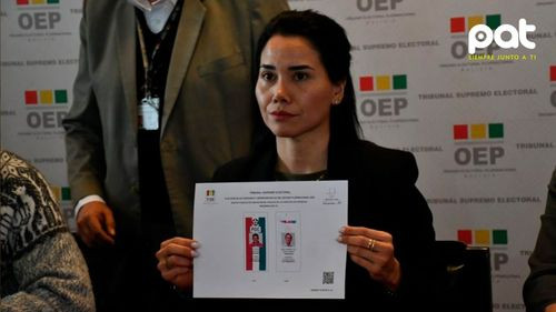 Yajaira San Martín asume como presidenta interina del TSE tras permiso de Óscar Hassenteufel