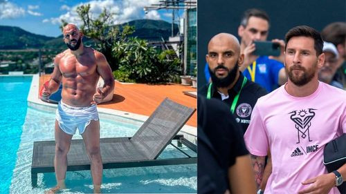 La presencia del guardaespaldas de Lionel Messi agita al Inter Miami mientras el equipo triunfa