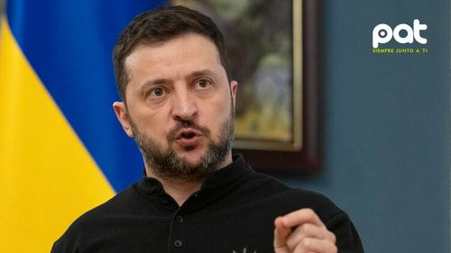 Zelensky busca tregua en Ucrania tras negociaciones entre EE.UU.  y Rusia en Arabia Saudita  