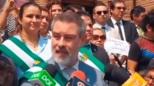Zvonko Matkovic: “Morales atacó a Santa Cruz diciendo que este pueblo era de flojos”