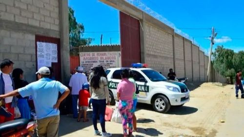 Interno en cárcel de Tarija es herido con amoladora por otros reclusos