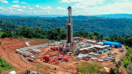 YPFB y su subsidiaria proyectan sociedad mixta para explotar el campo Mayaya