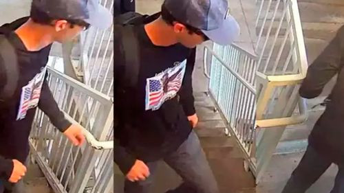 Trump confirma detención del presunto asesino de Charlie Kirk tras entrega de un allegado