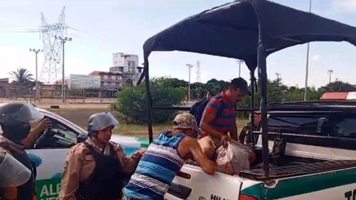 Varias personas detenidas durante operativos por incumplir el Auto de Buen Gobierno