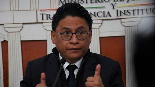 Iván Lima asume jefatura de campaña de Eva Copa y Jorge Richter en Morena
