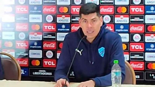 Carlos Lampe: &quot;La llave está abierta&quot; para Bolívar