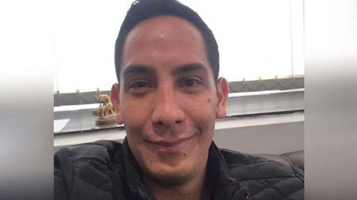 Luis Fernando Camacho se despide de su abogado que cayó del piso 11 de un edificio