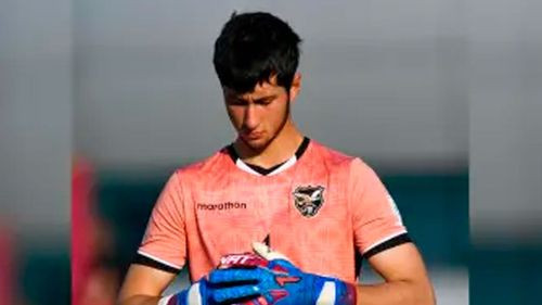 Govea debutó con personalidad en la selección absoluta