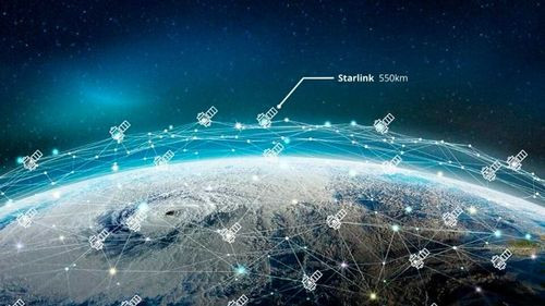Bolivia ingresa al mapa de Starlink