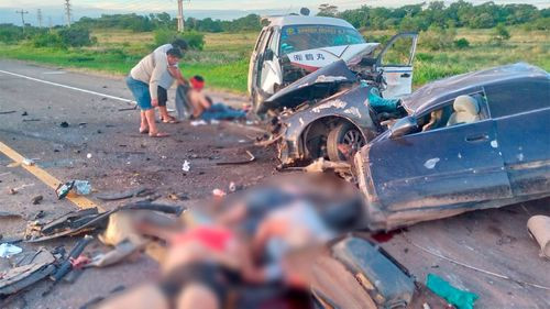 Trágico accidente en la ruta Camiri cobra dos vidas
