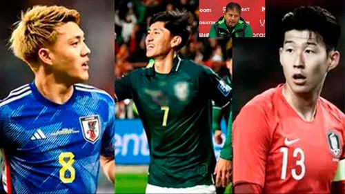 Villegas mantendrá la base de la  Verde para los amistosos frente a  Corea y Japón Villegas mantendrá la base de la  Verde para los amistosos frente a  Corea y Japón