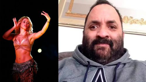 Daniel John Valtier: Detenido por acosar a Shakira en Miami Beach