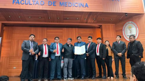 UPEA celebra la acreditación internacional de su carrera de Medicina