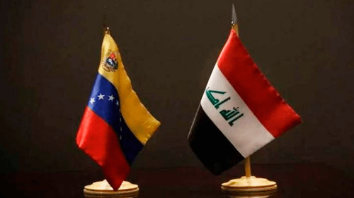 Venezuela e Irak fortalecen cooperación bilateral en siete áreas clave