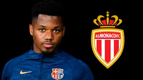Ansu Fati jugará cedido en el Mónaco  tras acuerdo cerrado con el Barça
