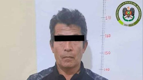 Detienen a un hombre por presunto acoso sexual a Censista
