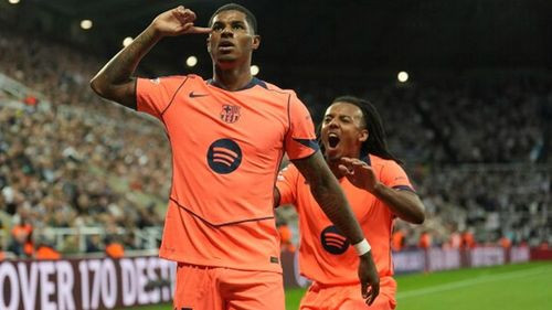 Rashford divide opiniones en el Barça: talento y dudas en su adaptación Rashford divide opiniones en el Barça: talento y dudas en su adaptación