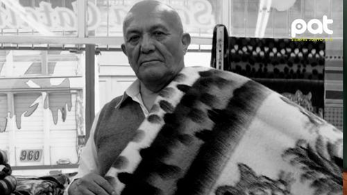 Adiós al creador de las frazadas tigre: Wilson Aragón deja un legado imborrable