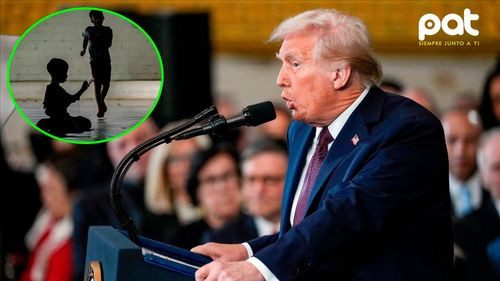 Administración de Trump restablece programa de asistencia legal para niños migrantes