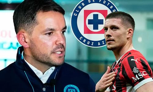 Imagen de Larcamón advierte a Luka Jovic y  fija el sello de Cruz Azul para el  Apertura 2025