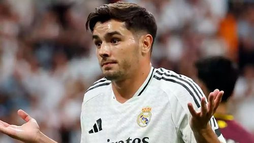 Brahim Díaz se aferra a su lugar  en el Real Madrid en pleno Mundial  de Clubes