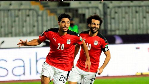 Salah y Marmoush consolidan a  Egipto en las eliminatorias  africanas