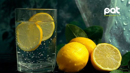 Agua con limón: beneficios y riesgos de esta popular bebida matutina  
